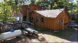 1580 BRANDENBURG Road, Saint Germain WI 54558