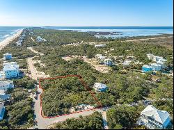 1436 Elm Ct, St. George Island FL 32328