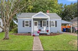 2717 Barclay Avenue, Portsmouth VA 23702