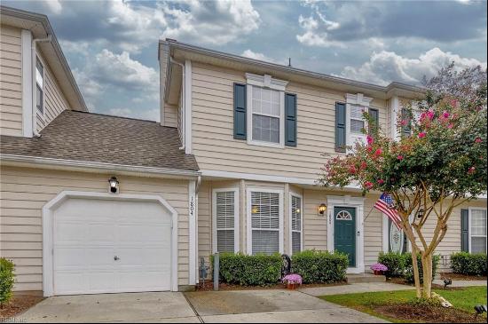 1804 Staple Inn Drive, Virginia Beach VA 23456