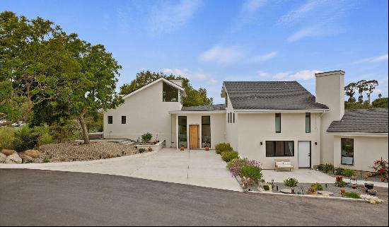 4606 Via Cayente, Santa Barbara CA 93110