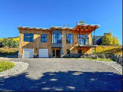 50 Anthracite Drive, Mt. Crested Butte CO 81225