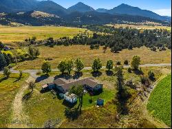 2163 E River Road, Livingston MT 59047