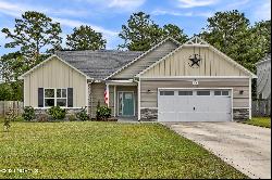 708 Crystal Cove, Sneads Ferry NC 28460