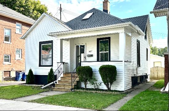 1415 Grange Ave, Racine WI 53405