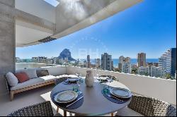 Luxurious 3-Bedroom Apartment in Saeta Calpe: A Beachside Oasis , Calpe 03710