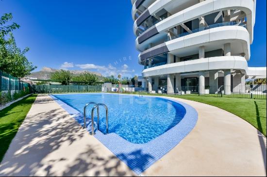 Luxurious 3-Bedroom Apartment in Saeta Calpe: A Beachside Oasis , Calpe 03710