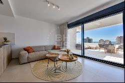 Luxurious 3-Bedroom Apartment in Saeta Calpe: A Beachside Oasis , Calpe 03710