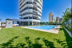 Luxurious 3-Bedroom Apartment in Saeta Calpe: A Beachside Oasis , Calpe 03710