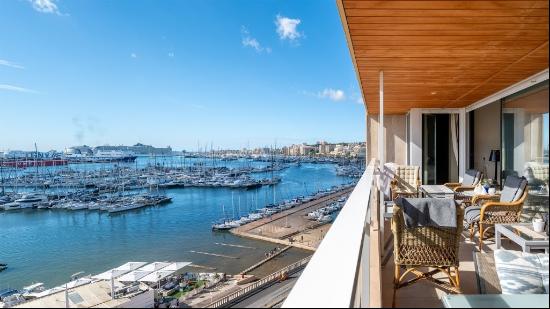 Apartment for sale very well located in Paseo Marítimo, Palma, M, Palma de Mallorca 07000