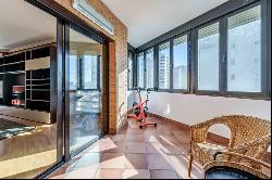 Spacious penthouse in the very centre of Malaga, Malaga 29002