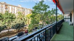 Large flat with parking for sale in Paseo Mallorca, Palma, Major, Palma de Mallorca 07000