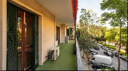 Large flat with parking for sale in Paseo Mallorca, Palma, Major, Palma de Mallorca 07000