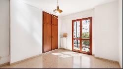 Large flat with parking for sale in Paseo Mallorca, Palma, Major, Palma de Mallorca 07000