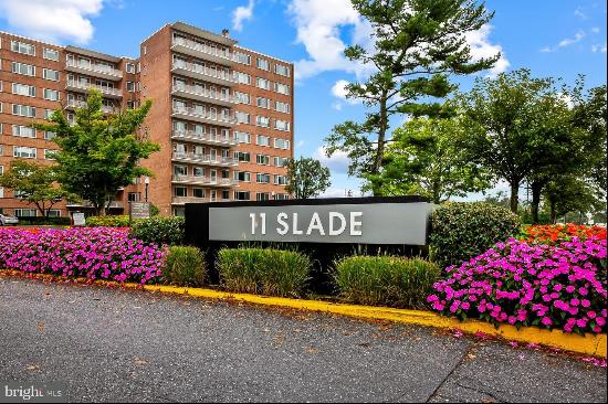 11 Slade Avenue Unit 701, Pikesville MD 21208