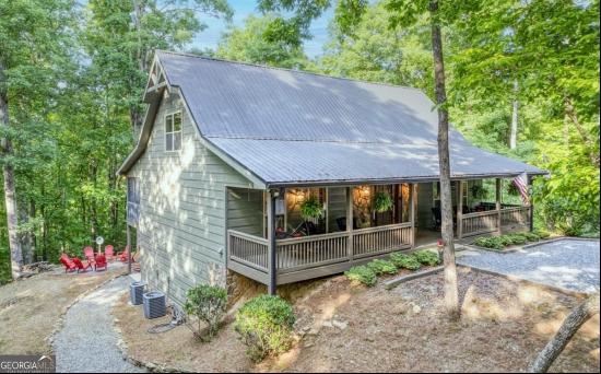 276 Citrine Court, Ellijay GA 30540