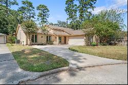 3502 Coltwood Drive, Spring TX 77388