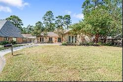 3502 Coltwood Drive, Spring TX 77388