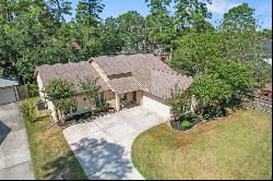 3502 Coltwood Drive, Spring TX 77388