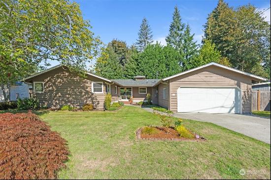 2136 Woodcrest Drive SE, Olympia WA 98501