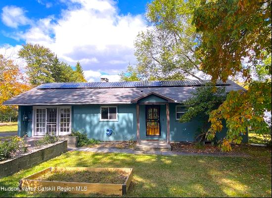 123 Ohayo Mountain Road, Woodstock NY 12498