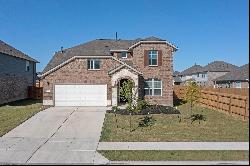 13104 Cerro Castellan Trce, Manor TX 78653