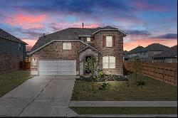 13104 Cerro Castellan Trce, Manor TX 78653