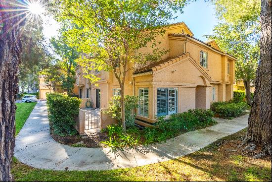 25256 Steinbeck Avenue Unit A, Stevenson Ranch CA 91381