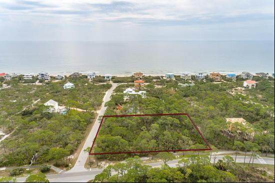 1652 Ivy Way, St. George Island FL 32328