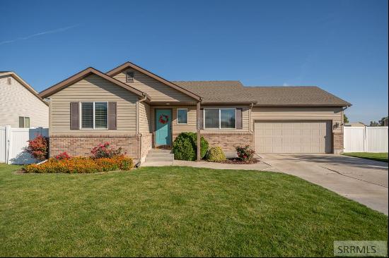 3855 Pearce Drive, Idaho Falls ID 83401