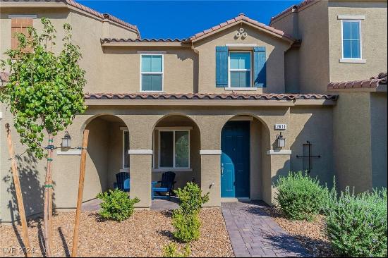 2611 Ercolano Street, Henderson NV 89044