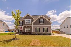 307 Valley Oak Drive, Belton SC 29627