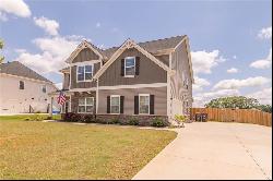 307 Valley Oak Drive, Belton SC 29627