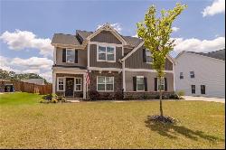 307 Valley Oak Drive, Belton SC 29627