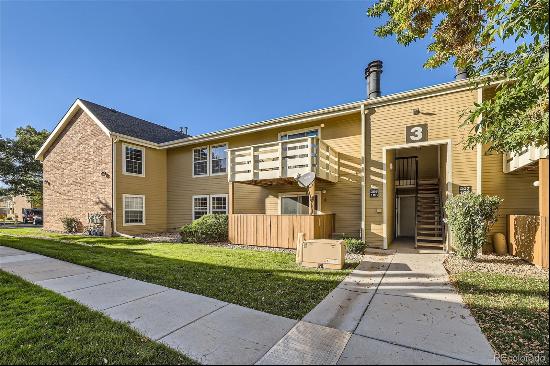 10251 W 44th Avenue Unit 3-206, Wheat Ridge CO 80033