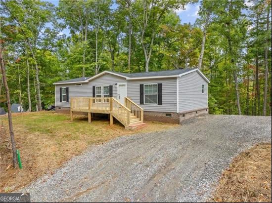 58 Durbin Road, Blairsville GA 30512