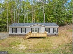 491 Cobb Mountain Road, Blairsville GA 30512