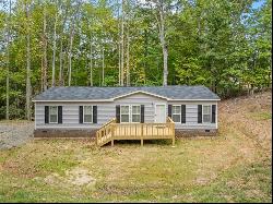 491 Cobb Mountain Road, Blairsville GA 30512