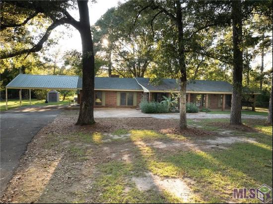 460 Tyler Road, Oakdale LA 71463