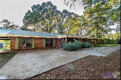 460 Tyler Road, Oakdale LA 71463