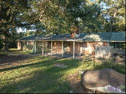 460 Tyler Road, Oakdale LA 71463