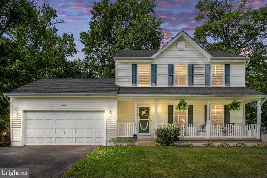 10122 Sharon Springs Drive, Fredericksburg VA 22408