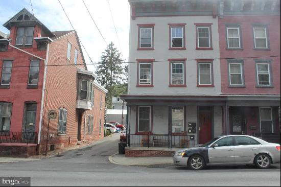 801 W Market Street, Pottsville PA 17901