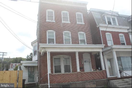 1901 W Market Street, Pottsville PA 17901