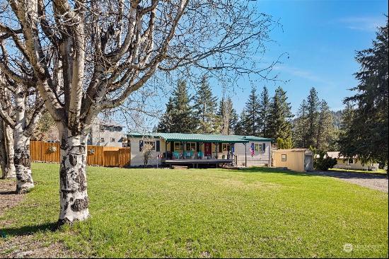 3576 Hansel Lane, Peshastin WA 98826