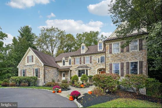 708 S Roberts Road, Bryn Mawr PA 19010