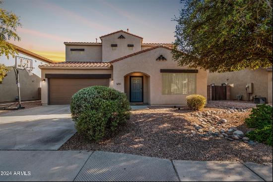 1251 E Parkview Drive, Gilbert AZ 85295