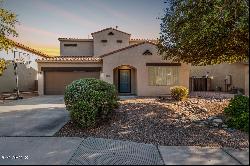 1251 E Parkview Drive, Gilbert AZ 85295