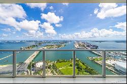 1100 Biscayne Blvd Unit 6003-6004, Miami FL 33132