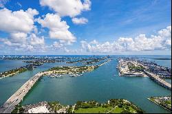 1100 Biscayne Blvd Unit 6003-6004, Miami FL 33132